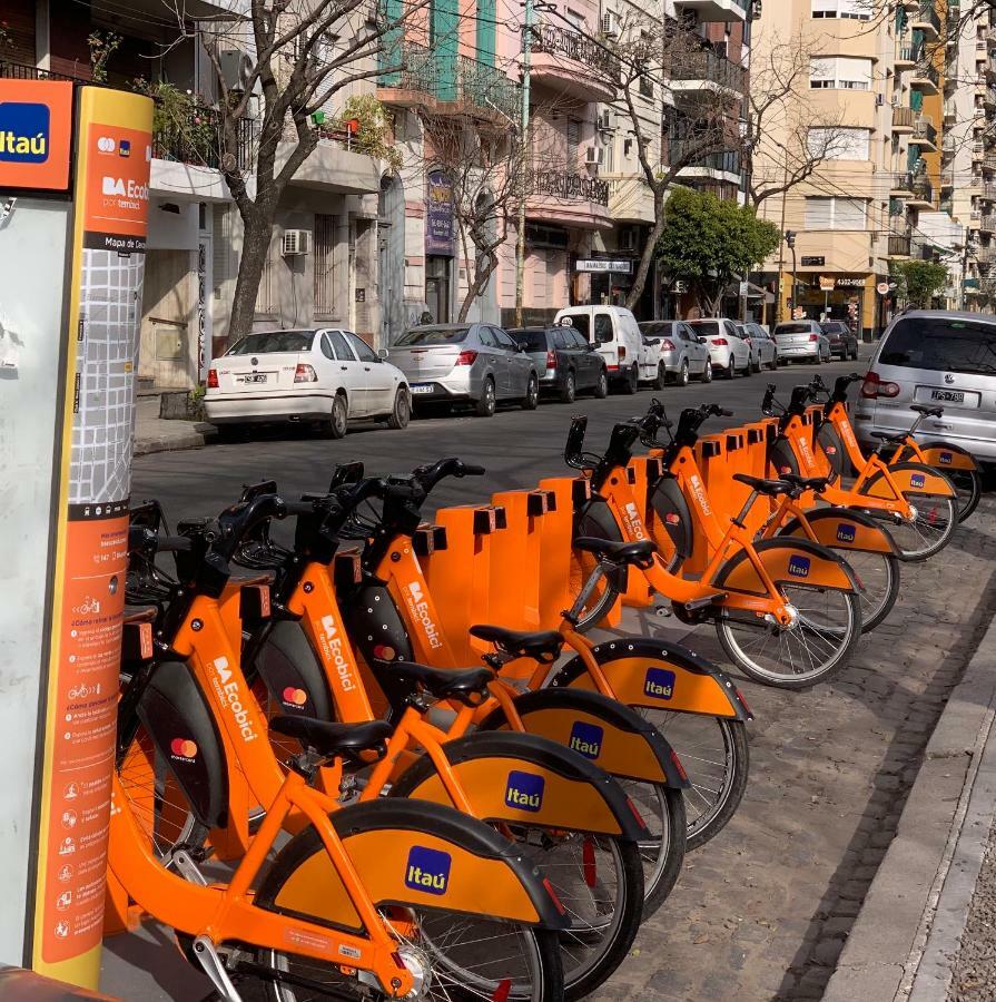 Mag Barracas Buenos Aires Exterior foto