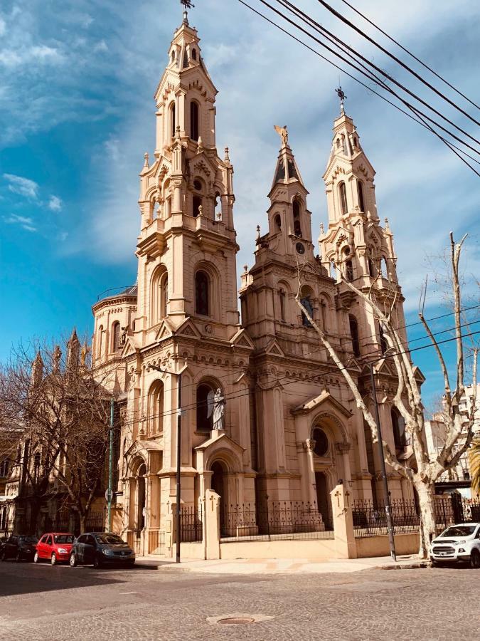 Mag Barracas Buenos Aires Exterior foto